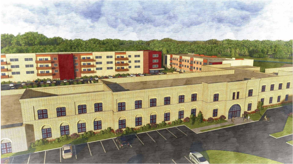 Garver Feed Mill Alternative Continuum of Care